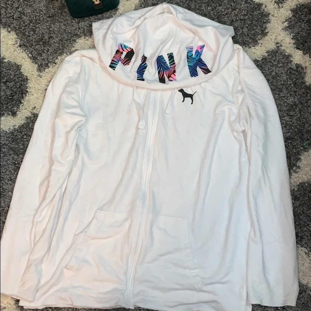 Victoria’s Secret zip jacket